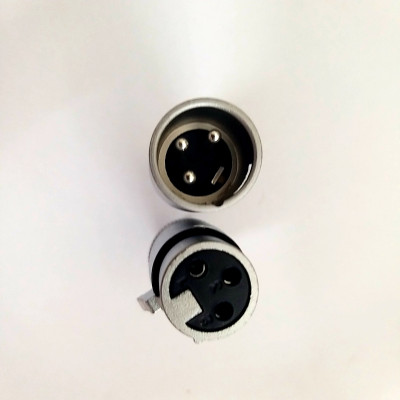 Jack Canon Đực & Cái Soundking CA-526 & CA-525 - Hàng Chính Hãng