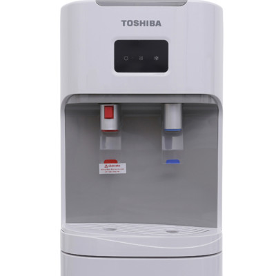 Cây Nước Nóng Lạnh Toshiba RWF-W1664TV(W1) 670W - Hàng chính hãng