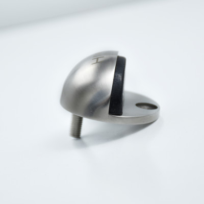 Chặn cửa bán nguyệt inox 304 mặt mờ Hiwin Y-9004 