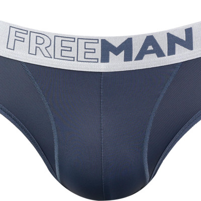 Combo 3 quần lót nam Freeman 6053 - Chất liệu thun lạnh cao cấp