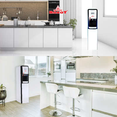 Máy Lọc Nước Nóng Lạnh ROBOT GRAND PRO 539WK-UR - Hàng Chính Hãng