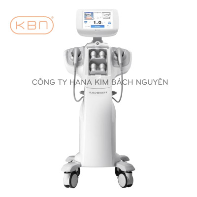 Máy Nâng Cơ Hifu Ultraformer III Hàn Quốc Xóa Nhăn, Trẻ Hóa Da