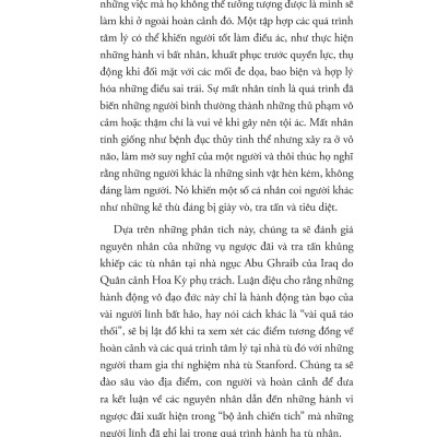 Hiệu Ứng Lucifer - Tập 1