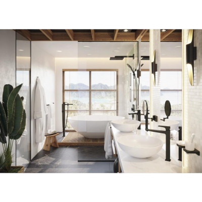 Gương trang điểm hansgrohe AddStoris 41791
