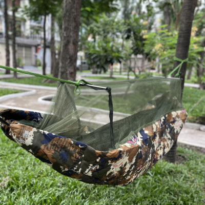  Võng dù mùng VIP BAN MAI