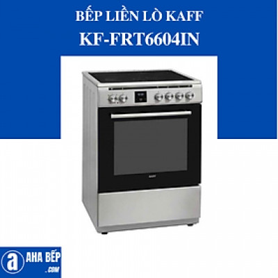 BẾP LIỀN LÒ KAFF KF-FRT6604IN - HÀNG CHÍNH HÃNG