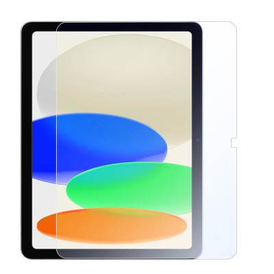 Kính cường lực chống ánh sáng xanh cho iPad Gen 11 2025 hiệu Nillkin Anti Blue Light V+ mỏng 0.3 mm, vát cạnh 2.5D, chống trầy, chống va đập - Hàng Chính Hãng