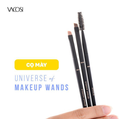 Cọ tán mày, đầu cứng VACOSI - BR05-Y24