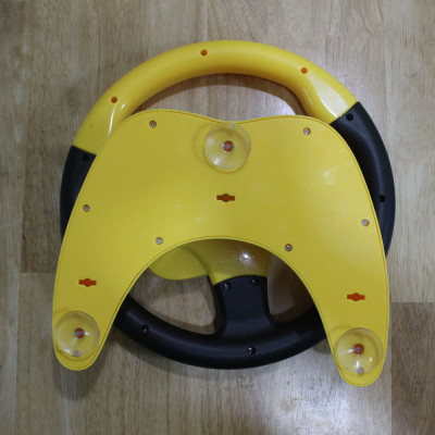 Đồ chơi Vô Lăng Tập Lái Cho Bé RongDali Toys, nhựa ABS, 2 màu cho bé trai và gái