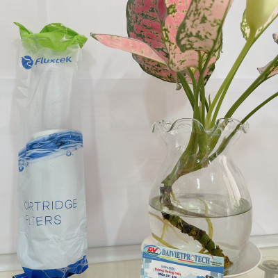 Lõi lọc Nanosilver Bạc - Hàng chính hãng