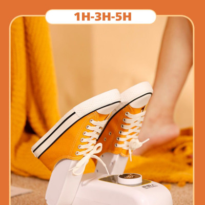 Máy Sấy Giày Tia cực tím Nanjiren sấy khô, khử mùi, khử khuẩn giày siêu nhanh