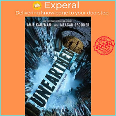 Sách - Unearthed by Meagan Spooner (US edition, paperback)