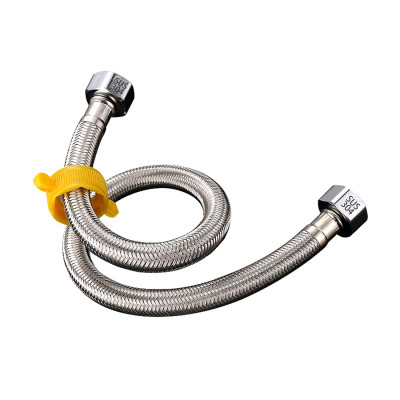 Dây cấp nước inox 304 TUSLO COCDN0001 dài 50cm áp lực cao, Dây cấp nước bồn cầu - bình nước nóng - máy giặt - vòi sen - Hoa Sen Home - Hàng chính hãng