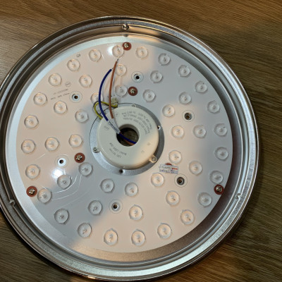 Quạt trần có đèn trang trí, động cơ DC tiết kiệm điện thế hệ mới, có điều khiển từ xa