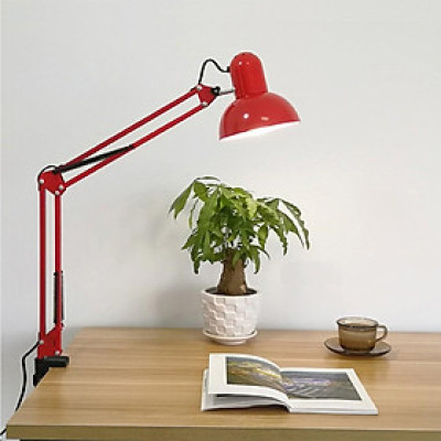 Đèn kẹp bàn Pixar đủ màu sắc < ẢNH THẬT chụp 100%> Tặng kèm bóng LED