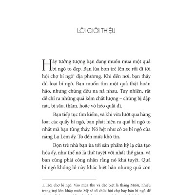 Sách - Kế Hoạch Bí Ngô - The Pumpkin Plan - Chiến Lược Độc Đáo Giúp Doanh Nghiệp Thăng Hoa (Tái Bản 2025)