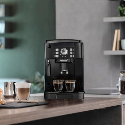 Máy pha cà phê Delonghi ECAM12.122.B - 1450W - Hàng Chính Hãng