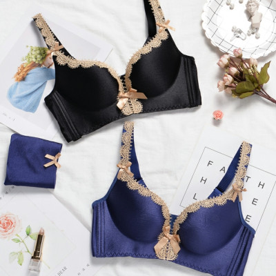 Áo nâng ngực cao cấp quyến rũ sexy thời trang Hàn Quốc big size lớn dona21120406