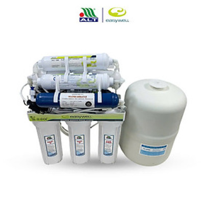 Máy lọc nước diệt khuẩn lượng tử bổ sung khoáng RO P416 nhập khẩu Đài Loan hãng Easywell