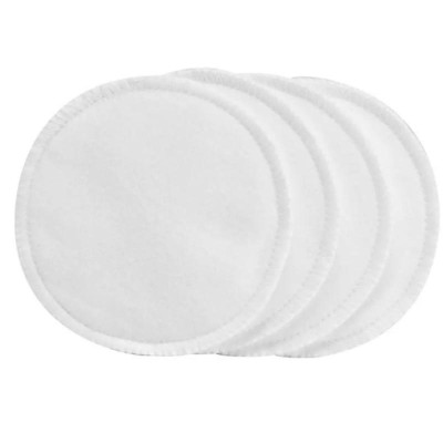 MIẾNG LÓT THẤM SỮA VẢI DÙNG NHIỀU LẦN HOTGA ( 1 set 4 miếng)