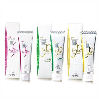 Kem Đánh Răng Tẩy Vết Ố Apagard Smokin Stain-Care 50 G