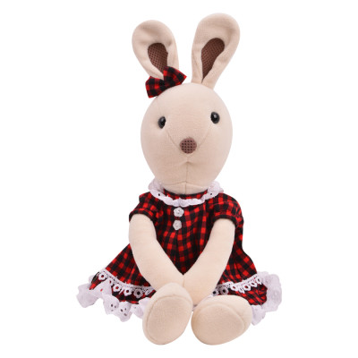 Thỏ Nhồi Bông U & YABY 043 (33cm)