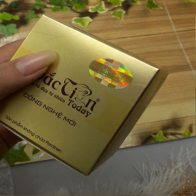 Kem Lão Hóa Trắng Da giảm thiểu Sắc Tố Đen Sắc Tiên Today