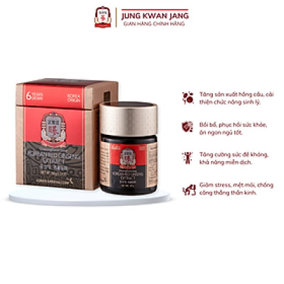 Tinh Chất Hồng Sâm Cô Đặc KGC Jung Kwan Jang Extract 100g