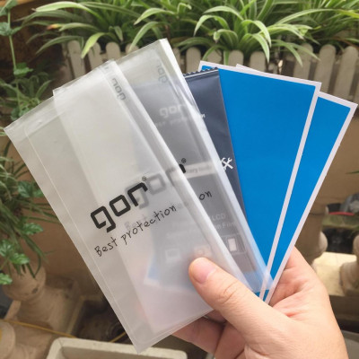 Bộ 2 Kính Cường Lực Gor Cho OPPO Reno 6Z 5G Trong Suốt Vuốt Mượt ( hộp 2 kính ) Hàng nhập khẩu