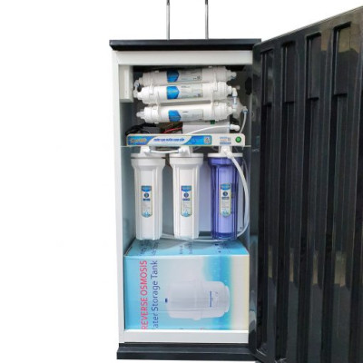 Máy Lọc Nước KANZO KZ-RO-100C-HI Hàng Chính Hãng