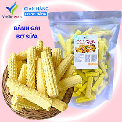 Bánh Gai Bơ Sữa 500G VIETTIN MART