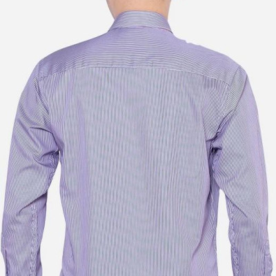 Áo Sơ Mi Nam Aligro ALG1002 - Tím