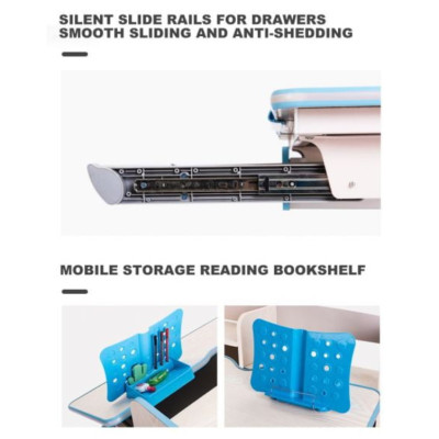 Bàn Học Thông Minh Chống Gù MAH25032401