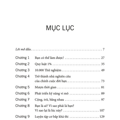 Skip The Line - Người Thành Công Có Lối Đi Riêng