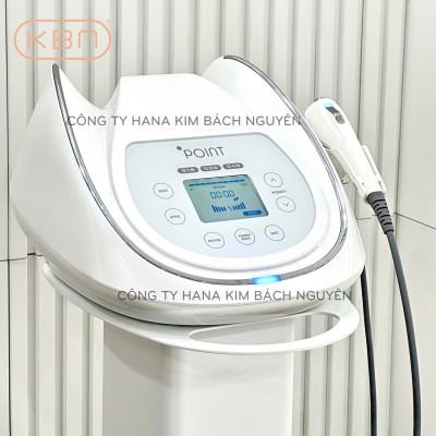 Máy nâng cơ Hifu Point Hàn Quốc giúp cải thiện độ săn chắc của da, tăng sự đàn hồi.