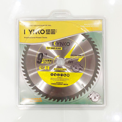 Lưỡi cưa gỗ Kynko WGZ230060P chính hãng giá tốt