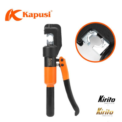 Kìm bấm cos thủy lực KAPUSI JAPAN YQK-70,YQK-120, YQK-240, YQK-300