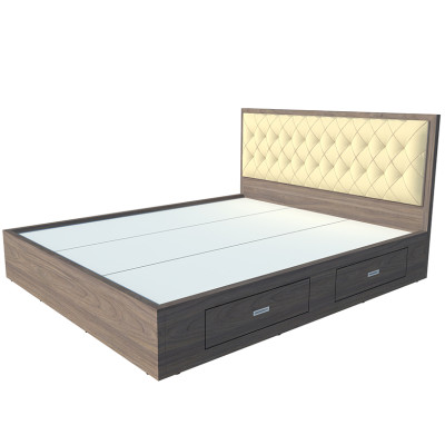 Giường 2 Hộc Kéo FG091 (140cm x 200cm)