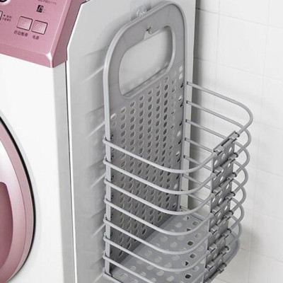 Giỏ Treo Đựng Đồ Tiện Ích  - Tặng Kèm 2 Móc Dính Cường Lực