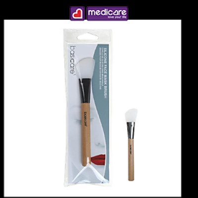 Cọ quét mặt nạ BASICARE silicone 1965