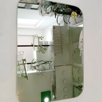 Gương soi Kibath KT 50x70 cm, KB-201C