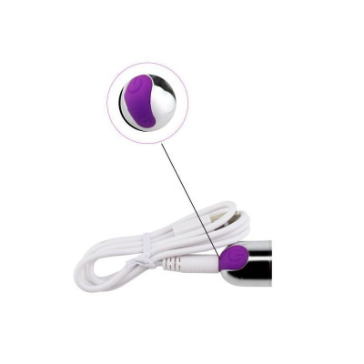 Dây sạc máy massage USB sang 2.5 Aux, dành cho các loại máy massage mặt mắt body toàn thân đầu nhọn loại tốt