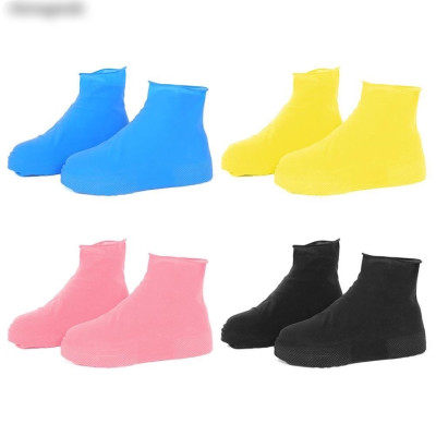 Combo 2 bao bọc giày đi mưa cho nam và nữ - ủng đi mưa silicon, chống nước , chống thấm , chống trơn trượt thời trang hiện đại , thiết kế ôm chân , chắc chắn , ma sát tốt ,nhỏ gọn và tiện lợi 