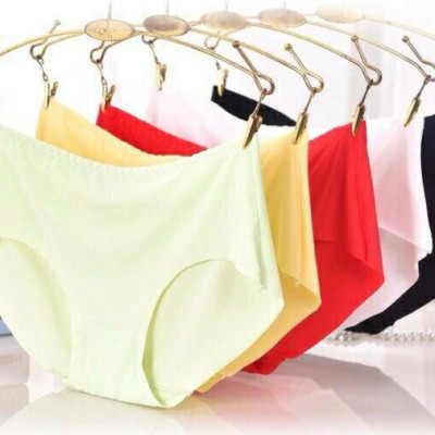 COMBO 10 CHIẾC QUẦN LÓT NỮ SU TRƠN TỪ 45-55KG