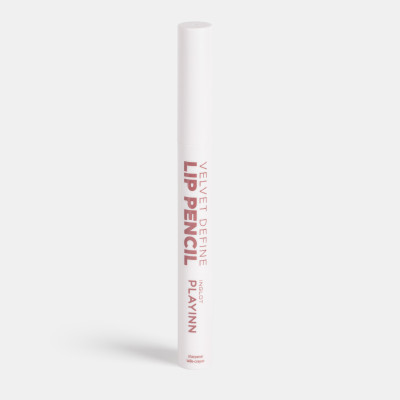 Son Bút Chì Kẻ Viền Môi & Son Môi Inglot Velvet Define Lip Pencil 1.6g