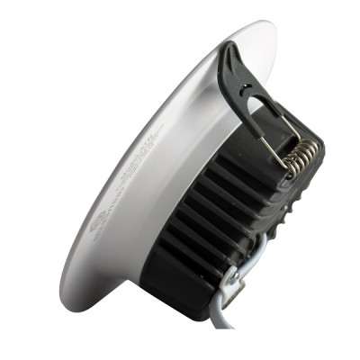 (Đèn âm trần 8w vành trắng_Ánh sáng trung tính - GSATN/T-8/4000K