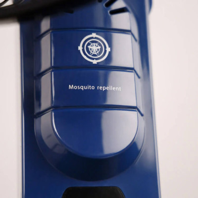 Quạt cây đứng Taurus FA008 Boreal Digital 50W cánh 40cm có đuổi muỗi Tây Ban Nha Hàng chính hãng