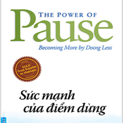 COMBO Sức mạnh 1 (Sức mạnh  của lòng kiên nhẫn + Sức mạnh của điểm dừng)