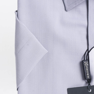 Áo sơ mi nam ngắn tay Khatoco