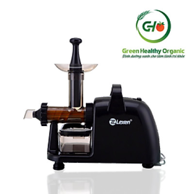 Máy ép điện cỏ lúa mì Lexen - Hàng nhập khẩu